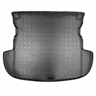 Коврики в багажное отделение для Mitsubishi Outlander (2012) (без органайзера)