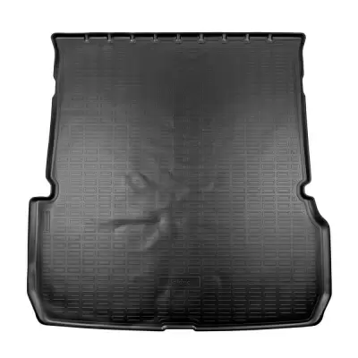 Коврики в багажное отделение для Mercedes-Benz GLS II (X167) (2019) (сложенный 3 ряд)