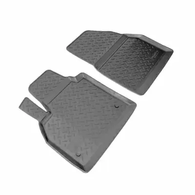 Коврики салонные для Renault Kangoo II (2008) (пер)