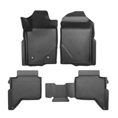 Коврики салонные для Volkswagen Amarok II (2022)