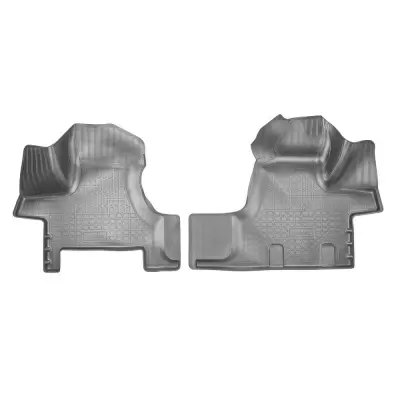 Коврики салонные для MAZ 365022 3D (2019) (серый)
