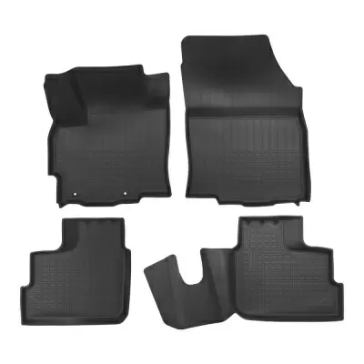 Коврики салонные для Mitsubishi Space Star (2016)