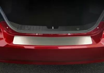 Накладка на задний бампер Rival NB.1302.1 для Ravon Nexia R3 2016+ на автомобиль от Интернет-Магазина Autoboks.kz