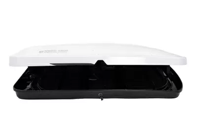 Автобокс REAKTIV Carnival белый глянцевый двустороннее 1000 л от интернет-магазина AUTOBOKS.kz. 