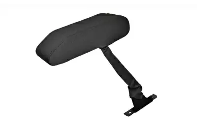 Подлокотник (Гобелен Черный) RENAULT Logan с 2014, Sandero 2008-2014, Duster с 2016