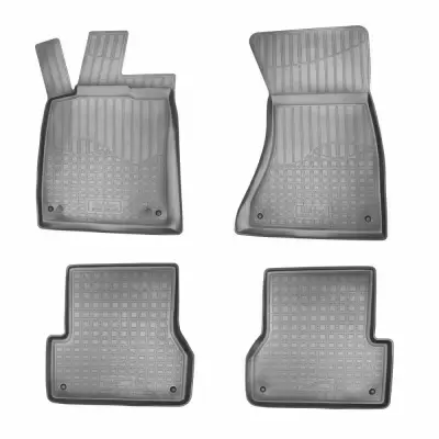 Коврики салонные для Audi A6 (4G:C7) (2011-2017)