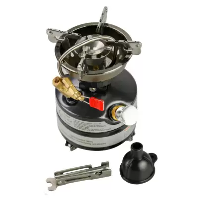 Газовая плитка-горелка STARCAMP HX-OS02 от магазина AUTOBOKS.kz. 