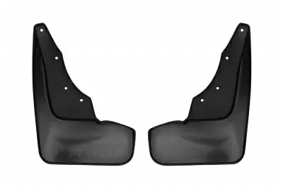 Брызговики передние широкие на Nissan Terrano с 2014 от Интернет-Магазина Autoboks.kz