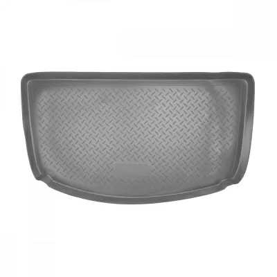 Коврики в багажное отделение для Ssang Yong Actyon (CJ) (2006-2011) (серый)