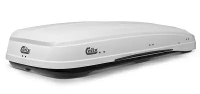 Автобокс Calix H22 500 белый глянцевый двустороннее от интернет-магазина AUTOBOKS.kz. 