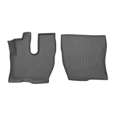 Коврики салонные для Dong Feng KC (DFH3310, T-LIFT) (2013) (серый)