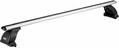 Багажник на крышу LUX для Toyota Highlander III 2013-2019 Aero-Classic