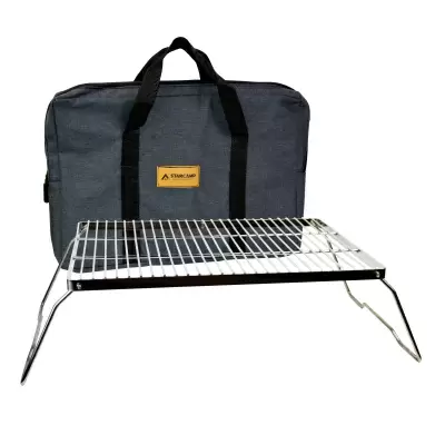 Решетка для гриля и барбекю STARCAMP HX-WS14 от магазина AUTOBOKS.kz. 