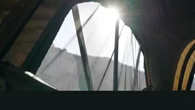 Автопалатка Wild Land Lite Cruiser 120 см (Semi Fly) от интернет-магазина AUTOBOKS.kz. 