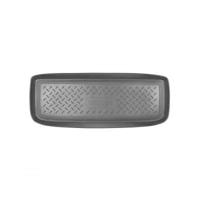 Коврики в багажное отделение для Suzuki Jimny (2002) (серый)