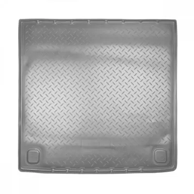 Коврики в багажное отделение для Ssang Yong Rexton (RJ, RJN) (2001) (серый)