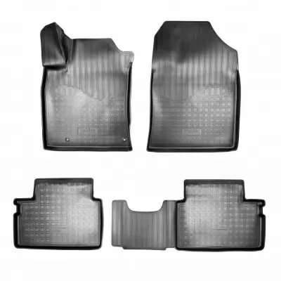 Коврики салонные для Kia Cee'd 3D (CD) (2018)\ Kia Proceed SB 3D (CD) (2019)\ Kia Cee'd SW 3D (2019)\ Kia XCee'd 3D (CD) (2019)