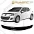 Мухобойка (дефлектор капота) для Peugeot 207 2009 (арт. 2010010103828) от интернет-магазина AUTOBOKS.kz. 