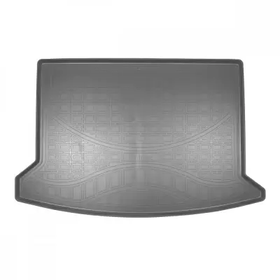 Коврики в багажное отделение для Mercedes-Benz B (W247) (HB) (2018) (серый)