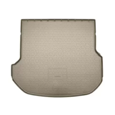 Коврики в багажное отделение для Genesis GV80 Coupe (2023) (бежевый)