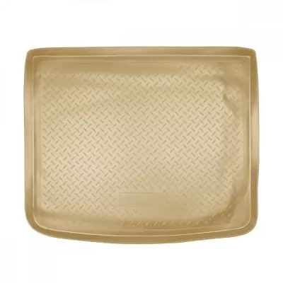 Коврики в багажное отделение для Peugeot 206 (SD) (2006-2009) (бежевый)