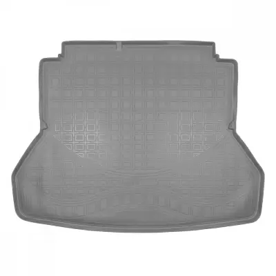 Коврики в багажное отделение для Hyundai Elantra (AD) (2016) (серый)