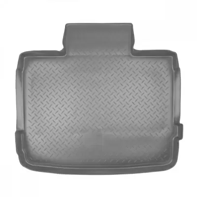 Коврики в багажное отделение для Opel Insignia (SD)\ Opel Insignia (HB) (2009) (с докаткой) (серый)