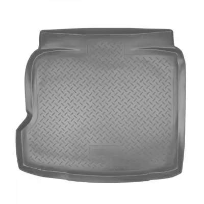 Коврики в багажное отделение для Opel Vectra C (SD)\ Opel Vectra C (HB) (2002-2008) (серый)