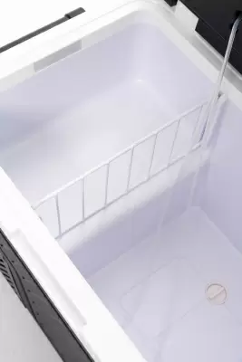 Автохолодильник REAKTIV компрессорный ZBD-40-K 40 л черный