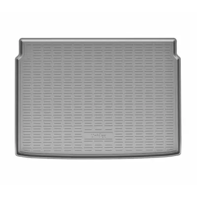 Коврики в багажное отделение для Peugeot e-2008 (2021) (серый)