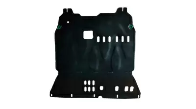 Защита картера двигателя и КПП Patriot PT.621 для Changan CS35 Plus 2022+