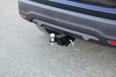 Фаркоп на NISSAN Qashqai с 2014 от Интернет-Магазина Autoboks.kz