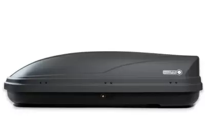 Автобокс Modula WEGO 450 серый матовый