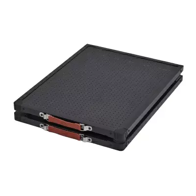 Стол кемпинговый Wild Land MTS-X черный, 130×50×61,5 см