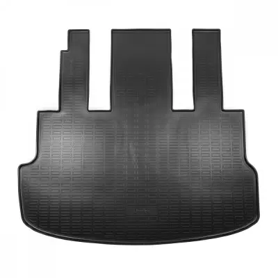 Коврики в багажное отделение для Hyundai Staria (2021) (8 мест)