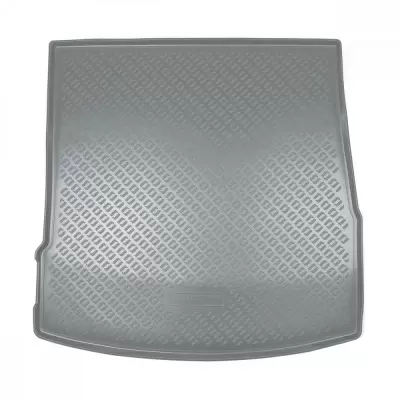 Коврики в багажное отделение для Alfa Romeo Stelvio (2017) (серый)