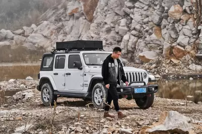 Автопалатка Wild Land WL-Air Cruiser от интернет-магазина AUTOBOKS.kz. 