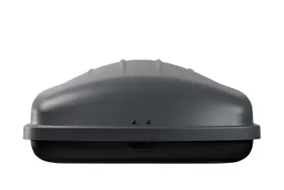 Автобокс Modula CIAO 310 серый матовый от интернет-магазина AUTOBOKS.kz. 