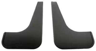 Брызговики для Chevrolet/Opel (Aveo SD,HB, Epica (пер), Lacetti SD,HB,WAG, Lanos / Astra H SD,HB, (пер), Corsa D(пер), Meriva(пер)) (плоские)