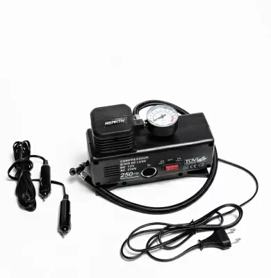 Автокомпрессор REAKTIV RA-YF610