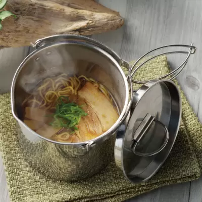 Набор посуды из нержавейки STARCAMP HX-SK07