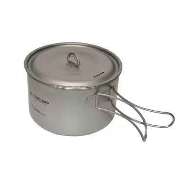 Титановый чайник STARCAMP HX-TK07