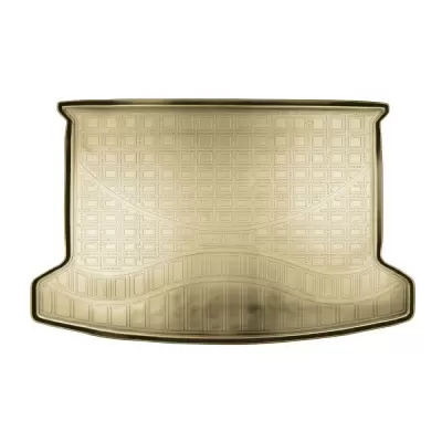 Коврики в багажное отделение для Solaris KRX (2024) (бежевый)
