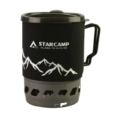 Система для приготовлении пищи STARCAMP HX-CC01A от магазина AUTOBOKS.kz. 
