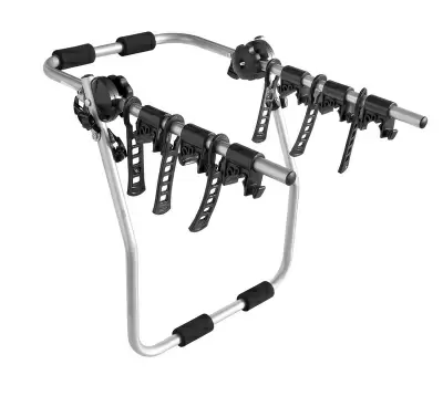 Велокрепление на заднюю дверь Reaktiv CT-5667A для 3 вело