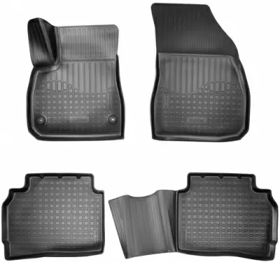 Коврики салона полиуретановые MALIBU