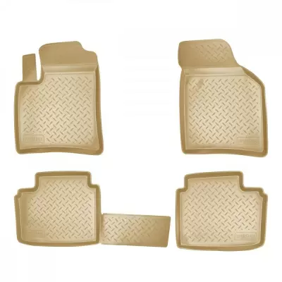 Коврики салонные для Vortex Estina (2008)