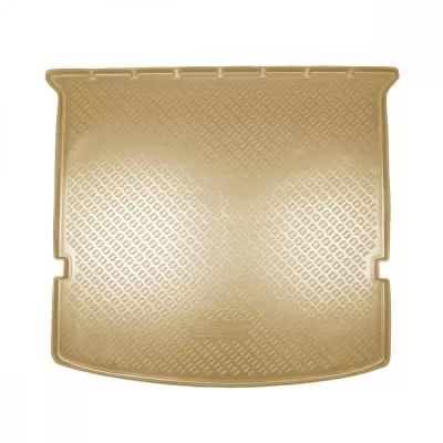 Коврики в багажное отделение для Ford Galaxy III (2015) (бежевый)