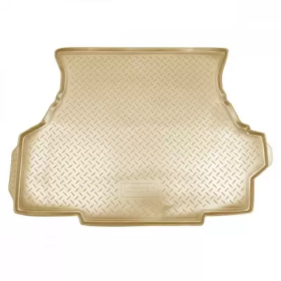 Коврики в багажное отделение для VAZ 21099 (бежевый)