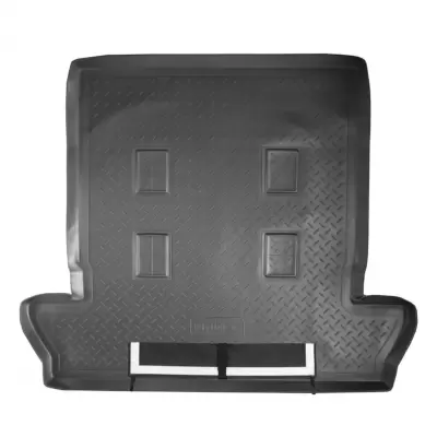 Коврики в багажное отделение с фартуком для Lexus LX 570 (URJ200) (2007)